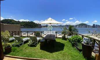 Imagem: Casa pé na areia 06 suítes, com Lazer