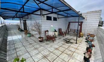 Imagem: Cobertura RESIDENCIAL em SANTOS - SP, EMBARÉ