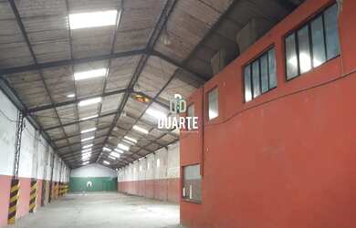 Imagem 2: ALUGO ARMAZEM/GALPÃO COM 1.300M²