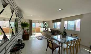 Imagem 4: Cobertura ensolarada em Santos, 2 vagas demarcadas !