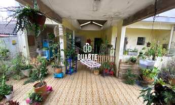 Imagem: Vendo Sobrado isolado com Edícula no Santa