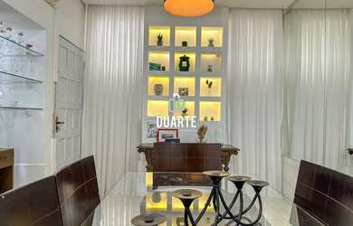 Imagem 7: Luxuosa mansão à venda em São Vicente-SP, no bairro Ilha Porchat: 6 quartos, 4 suítes, 3 s