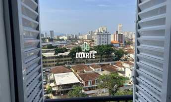 Imagem 7: Cobertura em santos