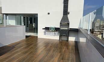 Imagem 2: Cobertura em santos