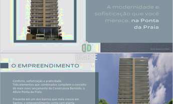 Imagem 4: APARTAMENTO RESIDENCIAL em SANTOS - SP, PONTA DA PRAIA