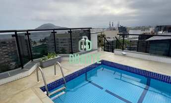 Imagem: COBERTURA MARAVILHOS NA RIVIERA DE SÃO