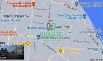 Imagem 7: TERRENO COMERCIAL em SANTOS - SP, VILA MATHIAS