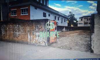 Imagem: TERRENO COMERCIAL em SANTOS - SP, MACUCO