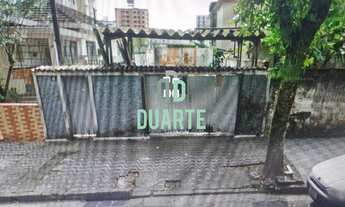 Imagem: TERRENO RESIDENCIAL em SANTOS - SP, EMBARÉ