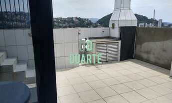 Imagem 3: COBERTURA EM SANTOS