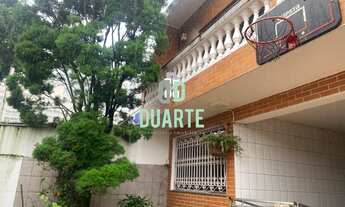 Imagem 2: Casa em Santos Casa com 3 dormitórios