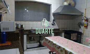 Imagem 7: Espetacular casa à venda em Santos-SP, no Estuário, com 2 quartos, 2 salas, 5 banheiros, 2