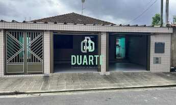 Imagem 2: Casa em santos Casa com 3 dormitórios