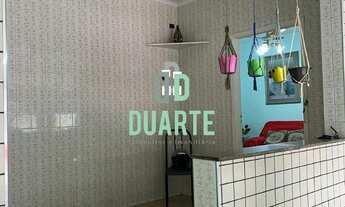 Imagem 5: Casa em santos Casa com 3 dormitórios