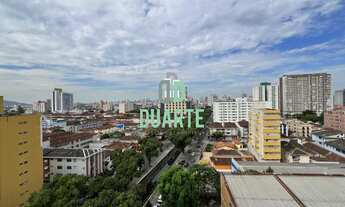 Imagem 6: Cobertura com lazer privativo na Vila Mathias: 3 dormitórios, jacuzzi, churrasqueira e 2 v