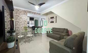 Imagem 2: CASA EM SANTOS Casa com 3 dormitórios