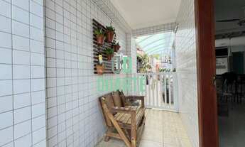 Imagem 1: CASA EM SANTOS Casa com 3 dormitórios