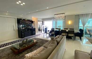 Imagem 6: Apartamento a venda Prime Plaza, Vista Mar, Andar alto, 3 suítes, 4 vagas, Gonzaga, Santos