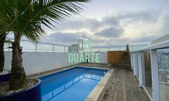 Imagem 3: Vendo lindo apartamento vista livre (porteira fechada), alto padrão, Embaré, 155m2 úteis