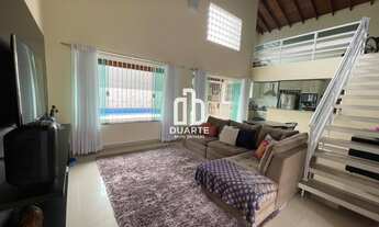 Imagem 4: Espetacular Casa à Venda em Praia Grande-SP, Bairro Flórida: 3 Quartos, 3 Suítes, 1 Sala