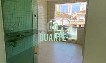 Imagem 3: Casa sobreposta alta de 3 quartos com 1 suíte, no bairro do Campo Grande- Santos-Sp