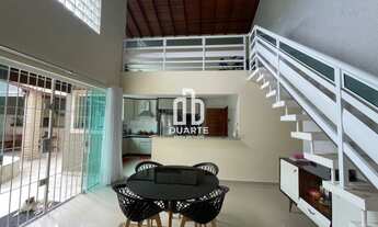 Imagem 3: Espetacular Casa à Venda em Praia Grande-SP, Bairro Flórida: 3 Quartos, 3 Suítes, 1 Sala