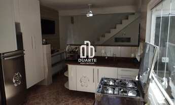 Imagem 4: Vila Belmiro - Ótimo sobrado com 3 dormitórios