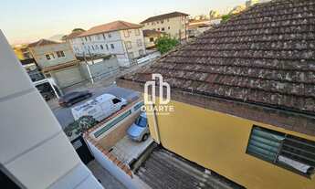 Imagem 5: Casa triplex, 2 dormitórios na Rua Rodrigo Silva