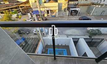 Imagem 3: Casa triplex, 2 dormitórios na Rua Rodrigo Silva