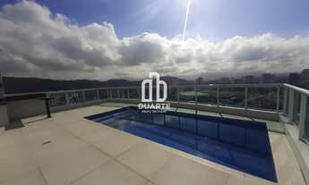 Imagem: COBERTURA A VENDA EM SANTOS