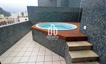 Imagem 6: COBERTURA DE FRENTE PARA PRAIA