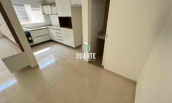 Imagem 2: Venda de Casa em Condomínio de Luxo em Santos-SP, Bairro Campo Grande: 2 Quartos, 2 Suítes