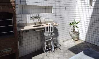 Imagem 2: Vila Belmiro - Ótimo sobrado com 3 dormitórios