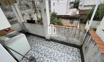 Imagem 5: Impecável residência à venda em Santos-SP, Gonzaga: 4 quartos, 2 suítes, 1 sala, 2 banheir