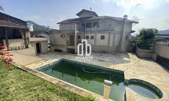 Imagem: Mansão a venda em Santos, Morro Nova Cintra