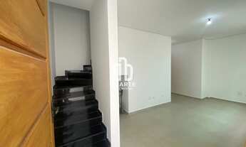 Imagem 3: Sobrado NOVO para venda no bairro Aparecida, 2 suítes, 78m2 úteis, 1 vaga