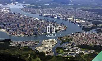 Imagem 6: Área para construção em Santos