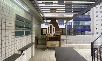 Imagem 4: Cobertura para venda na Ponta da Praia, vista mar, 3 dormitórios, 1 suíte, 2 vagas demarca