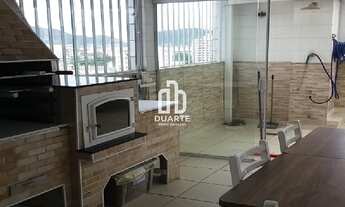 Imagem 7: Cobertura Duplex 4 dormitórios, sendo 2 suítes e 3 vagas