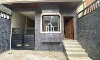 Imagem: Sobrado para venda no Gonzaga, 4 dormitórios