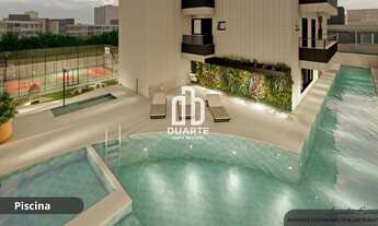 Imagem 3: Aparamento para venda em Santos (lançamento), 150m2 úteis, 3 suítes, varanda com churrasqu