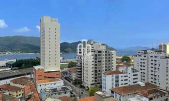 Imagem: Cobertura RESIDENCIAL em SANTOS - SP, PONTA