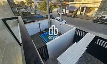 Imagem 3: Casa triplex, 2 dormitórios na Rua Rodrigo Silva