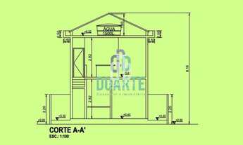 Imagem: Sobreposta baixa para venda com 3 dormitórios