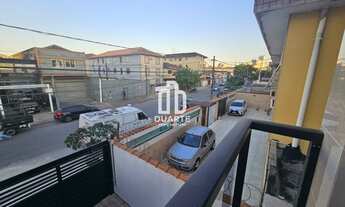 Imagem 6: Casa triplex, 2 dormitórios na Rua Rodrigo Silva