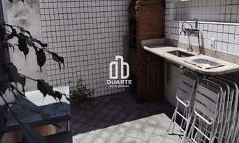 Imagem: Vila Belmiro - Ótimo sobrado com 3 dormitórios