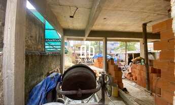 Imagem 2: Sobreposta baixa para venda com 3 dormitórios, 1 suíte, 2 vagas