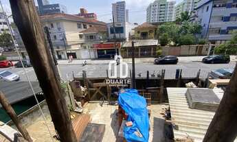 Imagem 3: Sobreposta alta para venda em Santos, Encruzilhada, 3 dormitórios, 1 suíte, 2 vagas