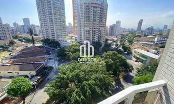 Imagem 2: Cobertura para venda em Santos, 4 dormitórios, 3 suítes, 3 vagas, 239m2