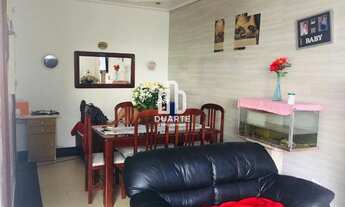 Imagem 3: Excelente Sobrado no Marapé com 163m², 3 dormitórios, sala ampla, vaga de garagem